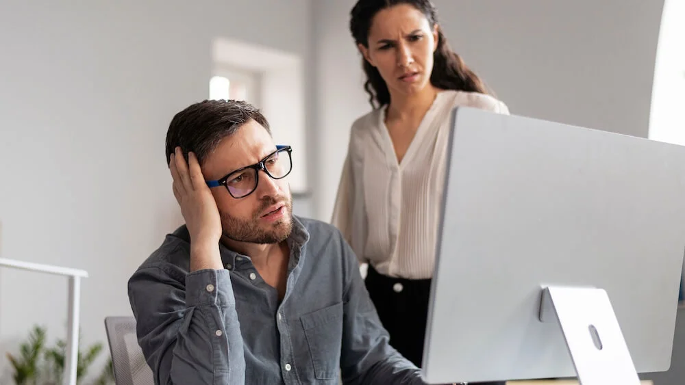 10 błędów na stronie www