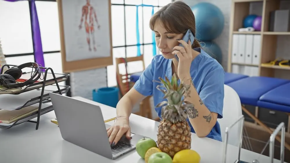 Jak stworzyć skuteczną stronę dla fizjoterapeuty