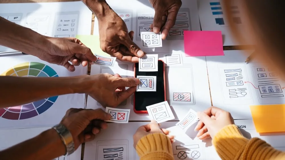 Etap projektowania responsywnej strony dla
                                                            fizjoterapeuty